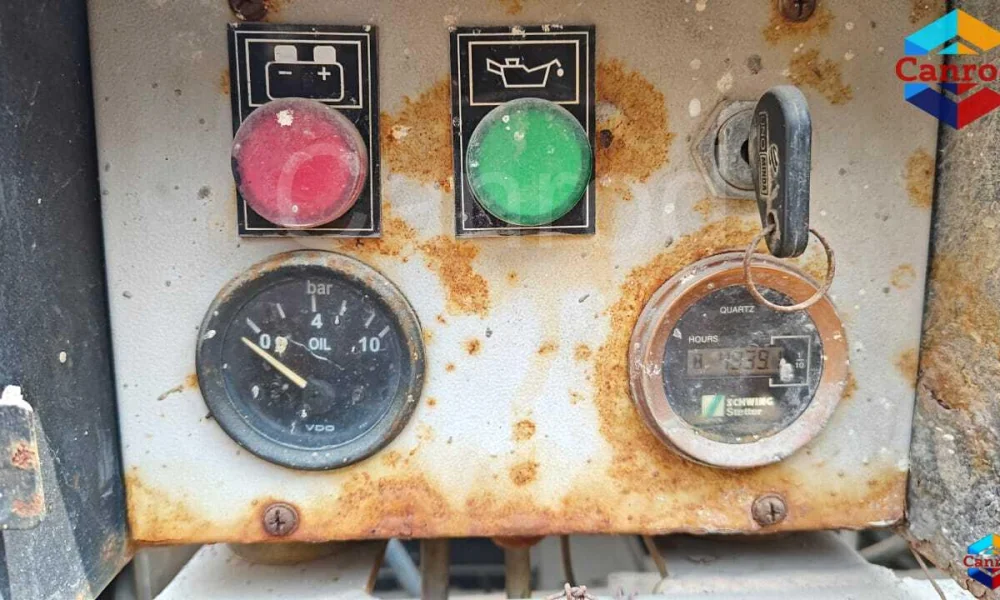 Ashok Leyland 2820 RMC Transit Mixer